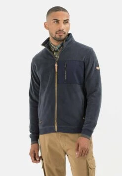 Camel Active Fleecejas - Night Blue
