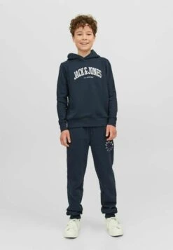 Jack & Jones Junior Hoodie - Navy Blazer