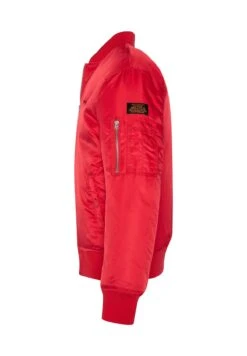 Schott Unisexe - Bomberjacks - Rouge -Modex Winkel 832dba7bd0974c4b8d5687631525a699