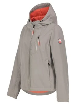 SUBLEVEL Outdoorjas - Light Grey -Modex Winkel 832f98a1768f4af49fe25e8f2be7c2b8