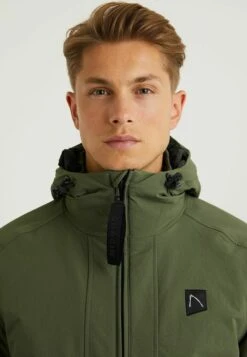 Return Hybrid - Mantel - Grün E -Modex Winkel 834fcc5bd98b411594e172676baf8907