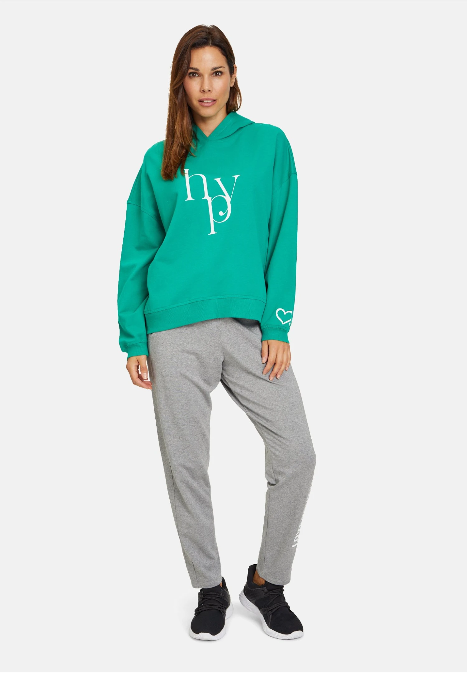 Betty Barclay Hoodie - Greenlake 2 Betty Barclay Hoodie - Greenlake - Afbeelding 2