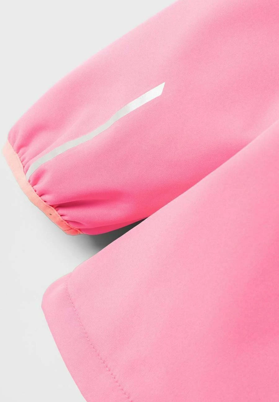 NAME IT Malta05 - Softshelljas - Fandango Pink 4 NAME IT Malta05 - Softshelljas - Fandango Pink - Afbeelding 4