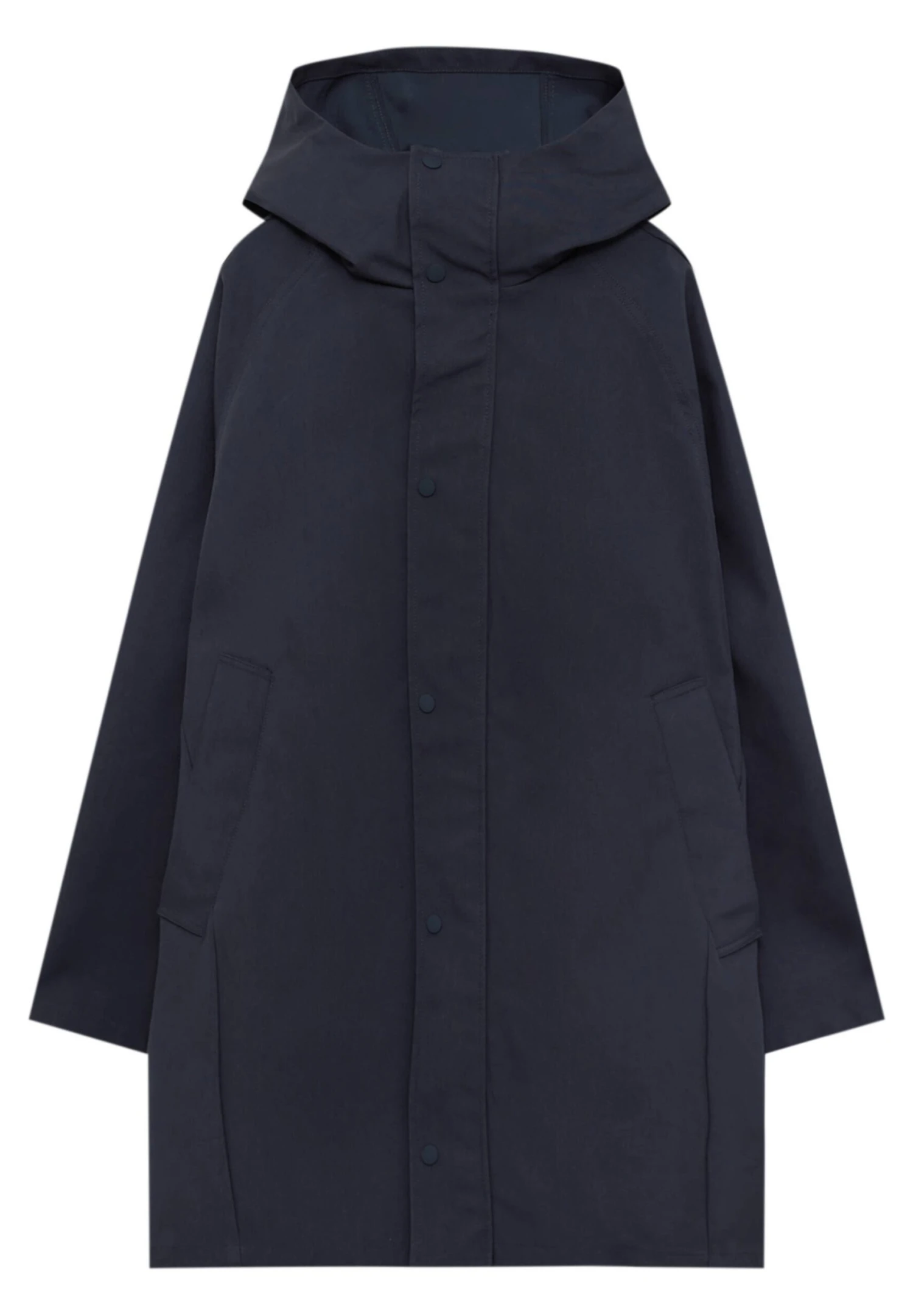 PULL & BEAR Parka - Dark Blue 8 PULL & BEAR Parka - Dark Blue - Afbeelding 8