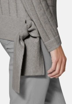 Ajour - Trui - Grau Melange 10 Ajour - Trui - Grau Melange -Modex Winkel 839b7dc86da144cd87630b2377a1c99c