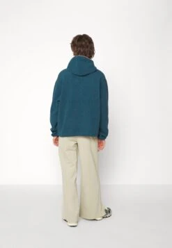 Columbia Helvetia™ Hoodie - Fleece Trui - Night Wave -Modex Winkel 83c4bb9b1ff24744a4712821c80e5737