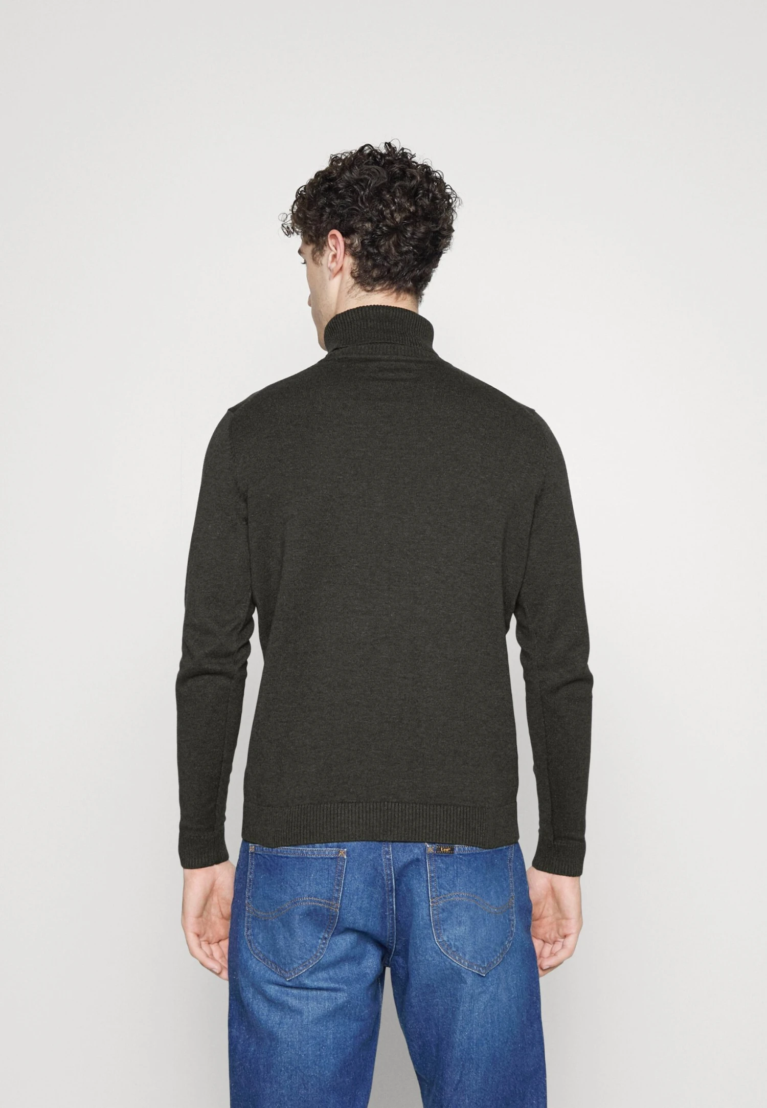 Tom Tailor Trui - Black 3 Tom Tailor Trui - Black - Afbeelding 3