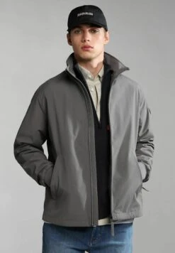 Napapijri Agard 3 - Outdoorjas - Anthrazit