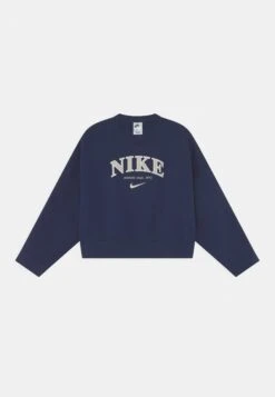 Nike Sportswear Trend Crew - Sweater - Midnight Navy