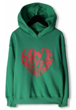 Sofie Schnoor Hoodie - Groen