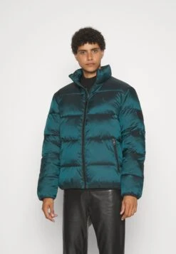 Calvin Klein Jeans Puffer Jacket - Winterjas - Atlantic Deep