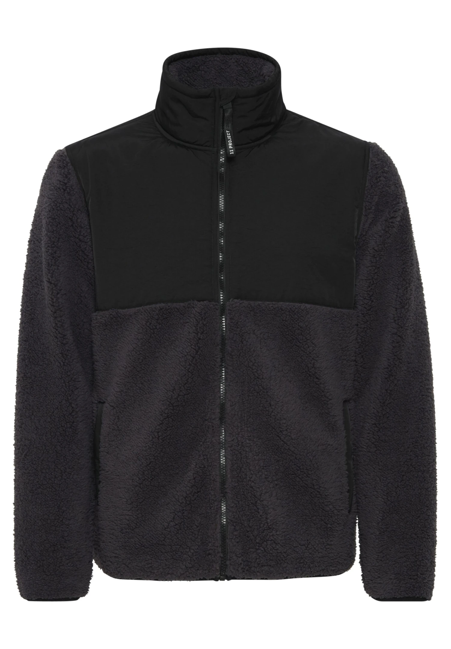 Prpijke - Winterjas - Forged Iron 6 Prpijke - Winterjas - Forged Iron - Afbeelding 6