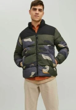 Jack & Jones Chili - Winterjas - Black