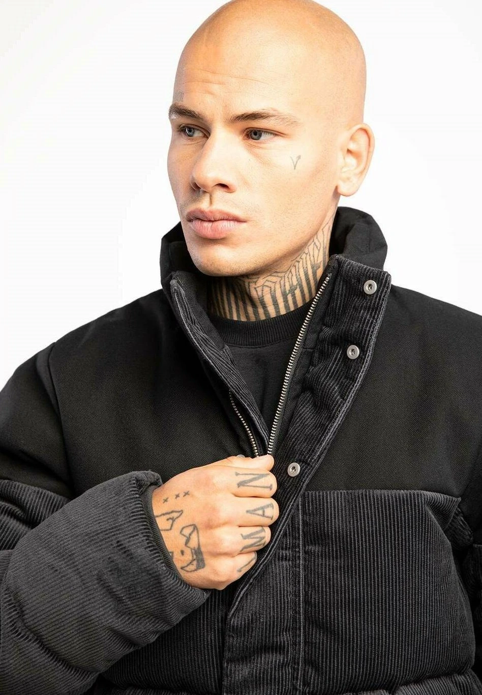 Jack Wolfskin Nature - Winterjas - Black 4 Jack Wolfskin Nature - Winterjas - Black - Afbeelding 4