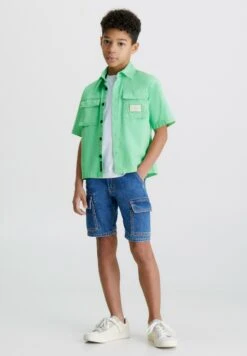 Calvin Klein Jeans Lichte Jas - Neptunes Wave