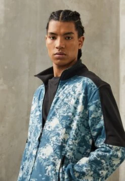 The North Face Fleecejas - Blue Coral/Smoke