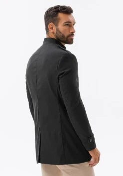 Halflange Jas - Black 10 Halflange Jas - Black -Modex Winkel 8590ff7eb9ed4f47958aaf52358a32a4