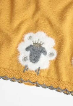 BOBOLI Vest - Ocher -Modex Winkel 85ce6eee0ee84584a20e128264f1ced8