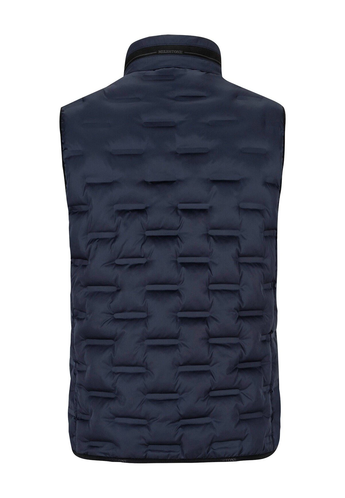 MILESTONE Bodywarmer - Dunkelblau 2 MILESTONE Bodywarmer - Dunkelblau - Afbeelding 2