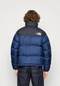 The North Face 1996 Retro - Winterjas - Summit Navy-Black -Modex Winkel 863e1431e4bb4b9281fb22acdc2efa54