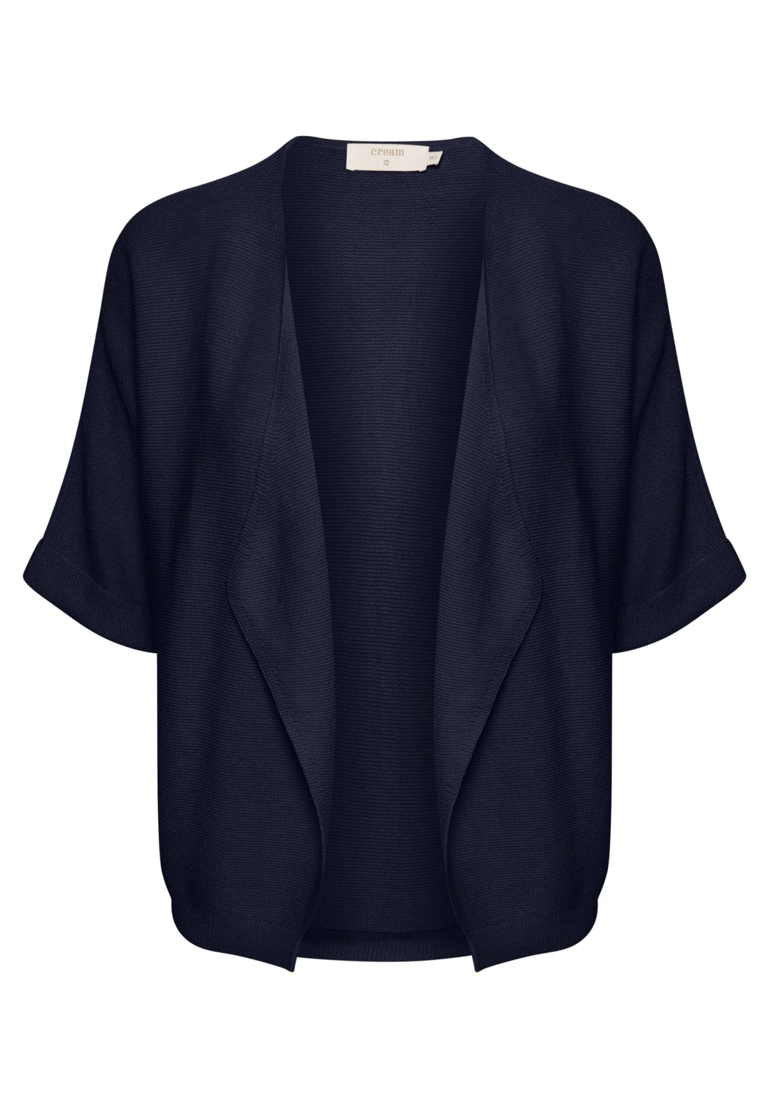 Cream Crsillar Bolero Bci - Vest - Total Eclipse 4 Cream Crsillar Bolero Bci - Vest - Total Eclipse - Afbeelding 4