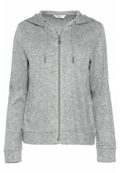 Sweater Met Rits - Grau Melange 11 Sweater Met Rits - Grau Melange -Modex Winkel 864fd8a1dbc94240b9d3372b8ff474b0