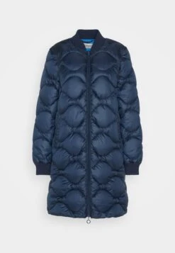 ESPRIT Rcs Modulr Bmbr - Winterjas - Navy -Modex Winkel 8653fa3ab66c4c3a8dd04a22ba6978d1
