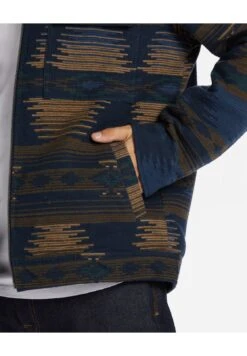 Billabong Barlow Doublée En Sherpa- Jas - Nvy -Modex Winkel 86edeed4dc6543bc8422b870687e8cf5