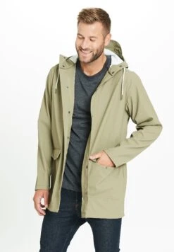 Weather Report Erik - Parka - Mermaid