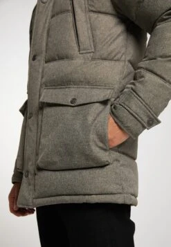 Winterjas - Oliv -Modex Winkel 873457ec754e46ce8e809b5282838930