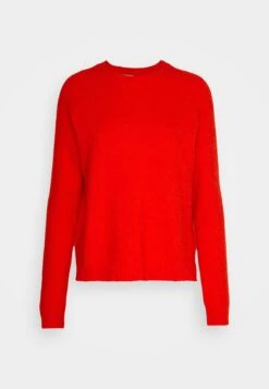 Boss Febisan Alpaca Wool Mix - Trui - Bright Orange -Modex Winkel 874ec85fc11342a091acb94947283be5