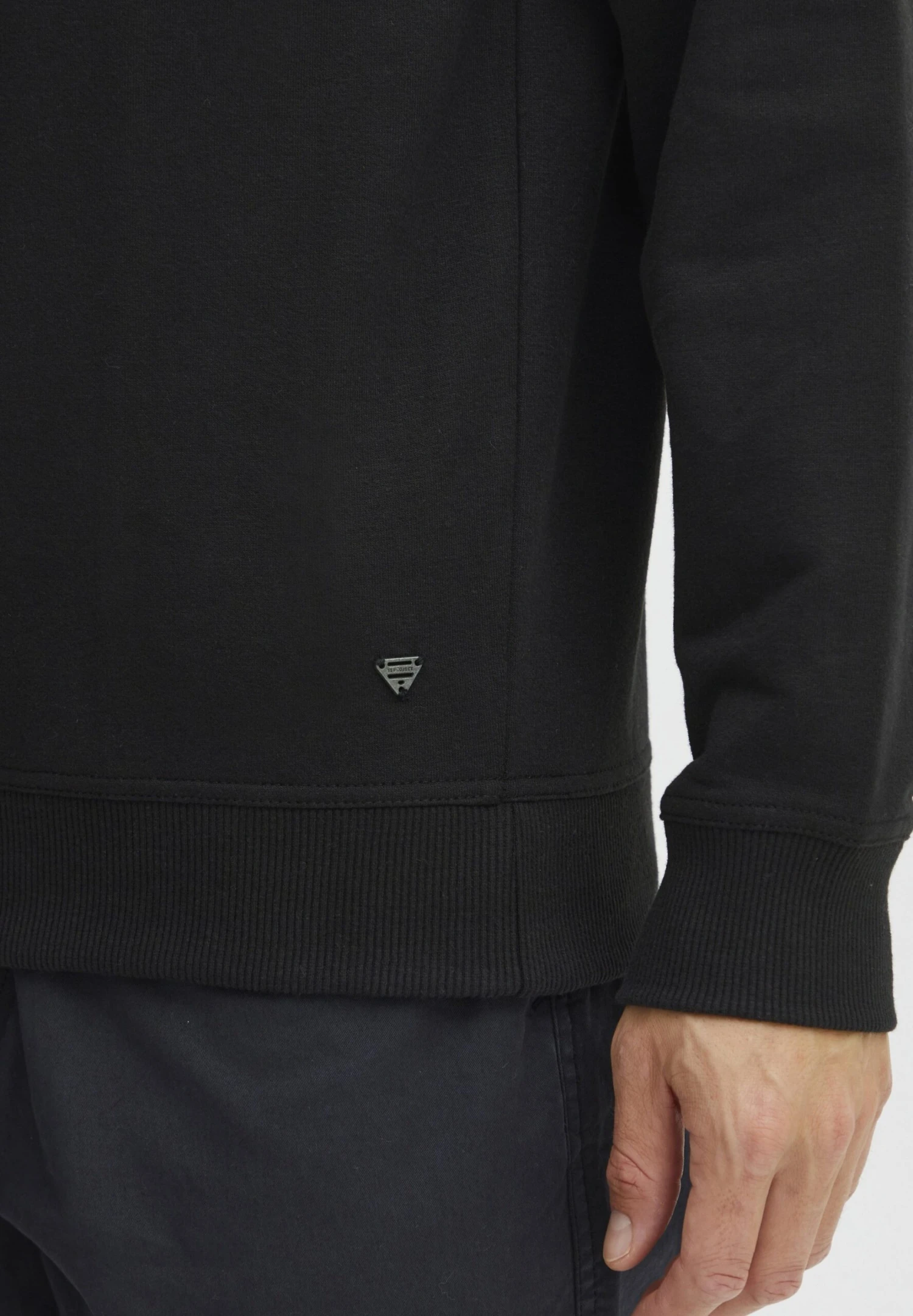 Predson Me - Sweater - Black 5 Predson Me - Sweater - Black - Afbeelding 5