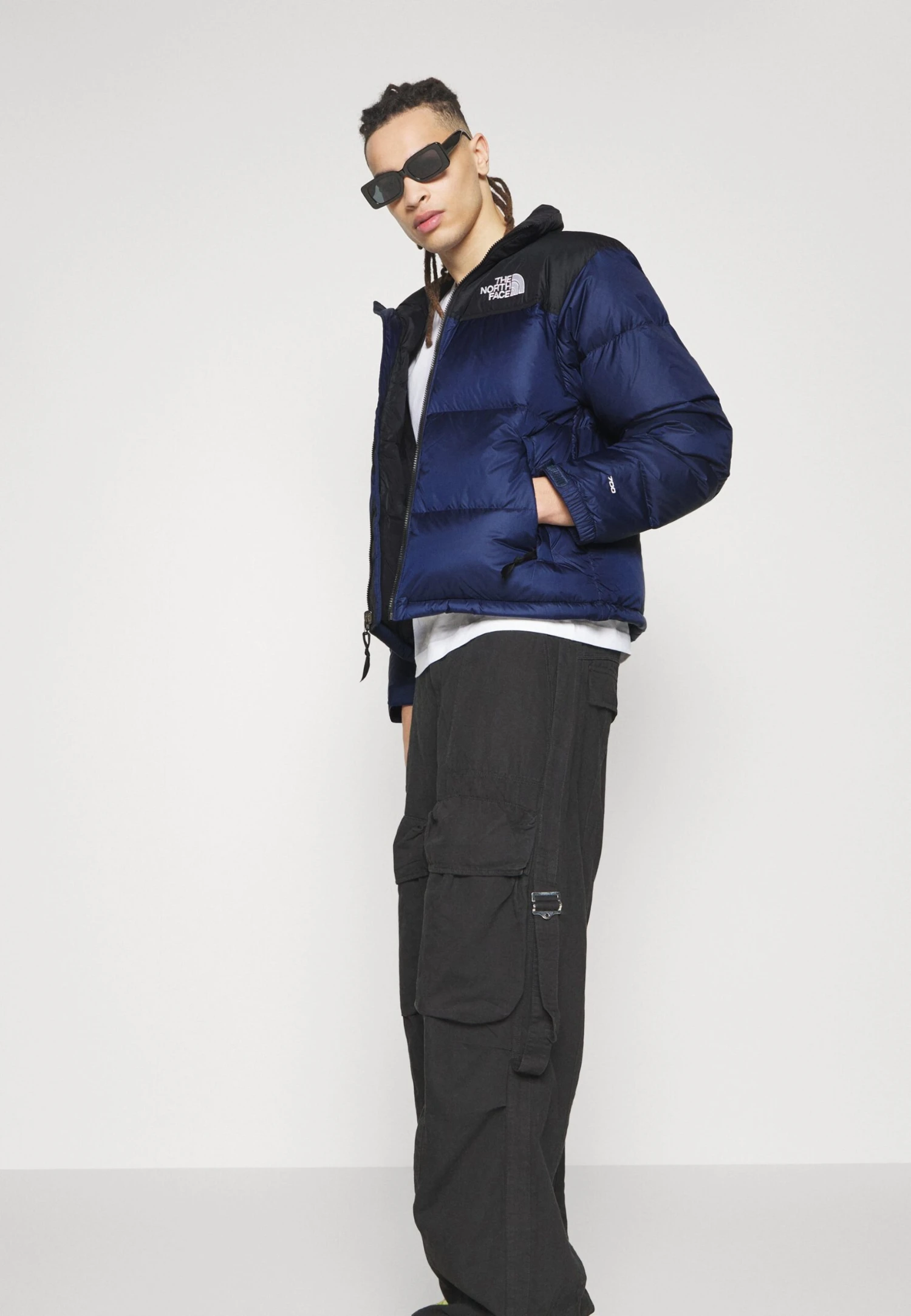 The North Face 1996 Retro - Winterjas - Summit Navy 7 The North Face 1996 Retro - Winterjas - Summit Navy - Afbeelding 7