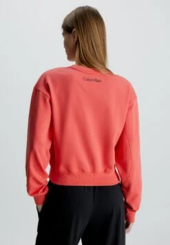 Calvin Klein Sudadera - Sweater - Cool Melon -Modex Winkel 87ba635820be453ab5a478d548ad829b