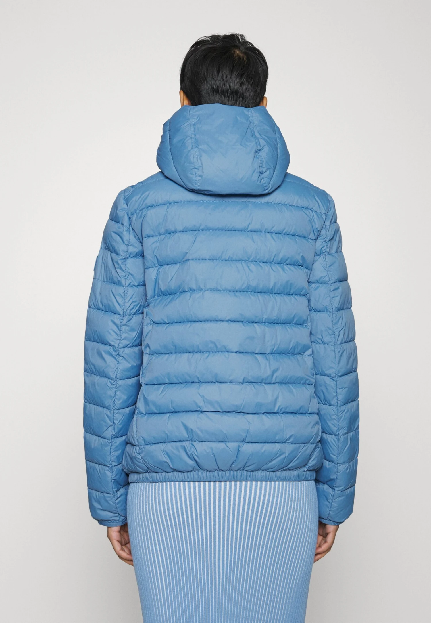 Boss Paflaffy - Winterjas - Open Blue 3 Boss Paflaffy - Winterjas - Open Blue - Afbeelding 3