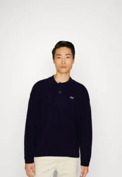 Lacoste Trui - Navy Blue