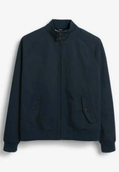 Next Nova Fides Harrington - Lichte Jas - Blue -Modex Winkel 8896508b4d16481998d7e79a7625a3a4