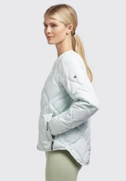 Khujo Alma - Jas - Blassgrün -Modex Winkel 88c1d94f2fd34edfb906450445eaf2d7