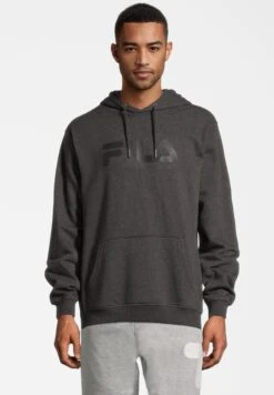Fila Barumini - Hoodie - Dark Grey Melange