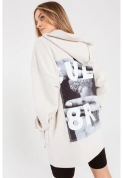 Art Moonbean - Hoodie - Beige