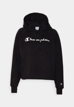 Champion Hooded - Hoodie - Black -Modex Winkel 88ee6f29a5fd4b47847e49c329a03084