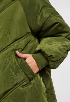 Pieces Felicity - Winterjas - Chive -Modex Winkel 8900c1fe5e854ada966b547ad3382542