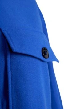 Zizzi With Chest Pockets - Mantel - Surf The Web -Modex Winkel 89364b962406409d97e7e701abbc62d7