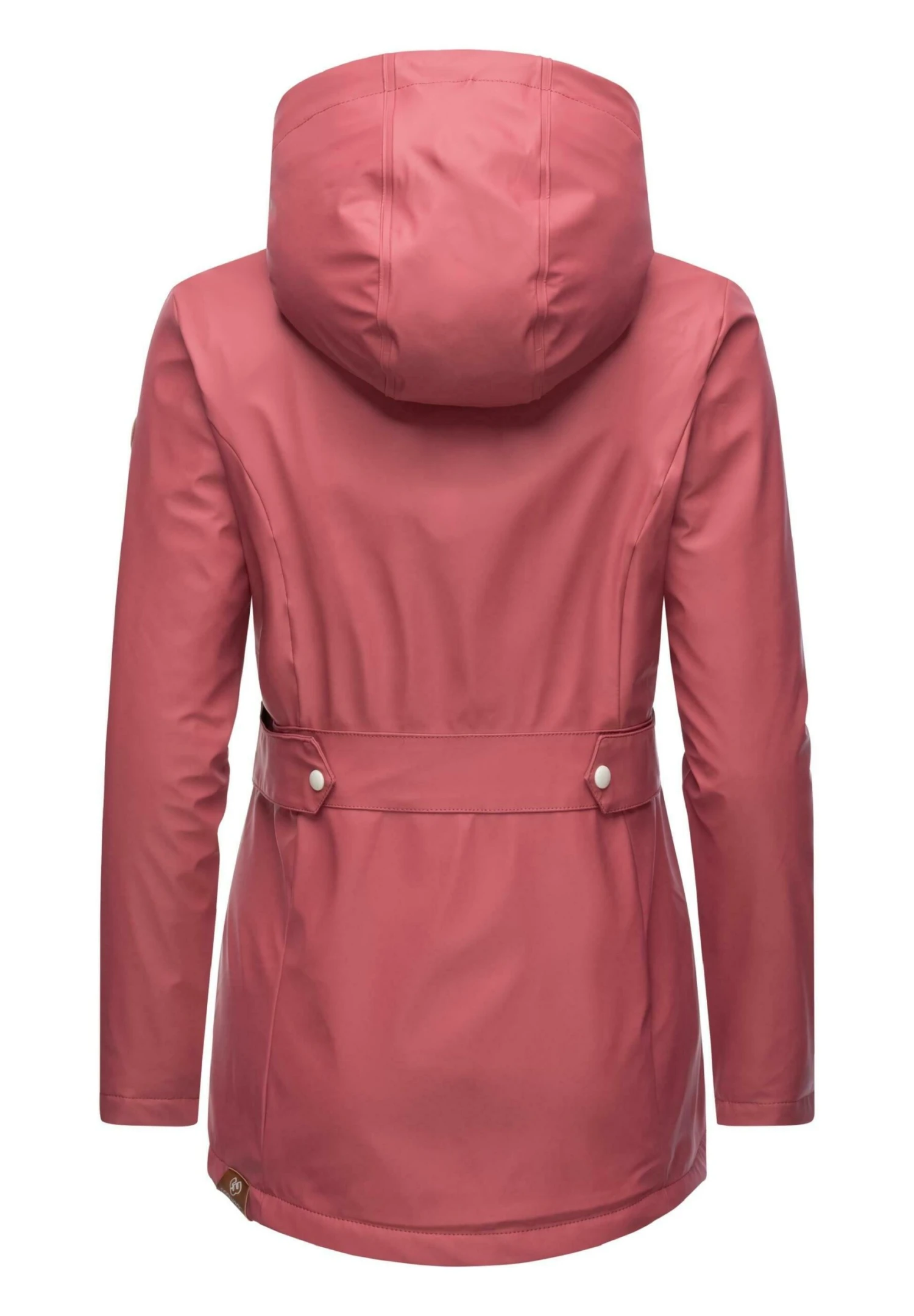 Ragwear Marge - Regenjas - Rose 3 Ragwear Marge - Regenjas - Rose - Afbeelding 3