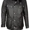 Duke Jacket - Jas - Black