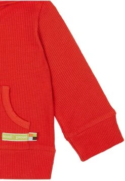 Mit Waffelstruktur - Lichte Jas - Red 9 Mit Waffelstruktur - Lichte Jas - Red -Modex Winkel 8942620300c34af8ba536d02e0586fa9