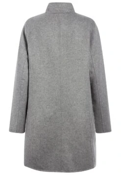 Mantel - Silber-Grau -Modex Winkel 8970da80eb2045a7a328343a1bbfcfd3