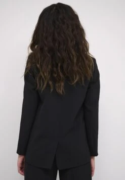 The Tailored - Halflange Jas - Black -Modex Winkel 89781cfc046a417ca0d2e08c7cd9b457