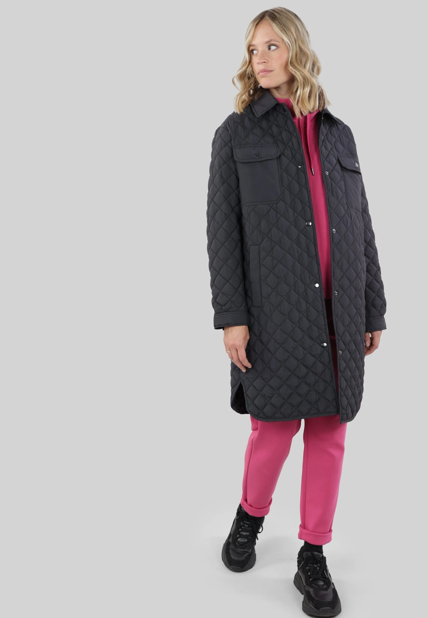 FUCHS SCHMITT Vibes - Winterjas - Schwarz 1 FUCHS SCHMITT Vibes - Winterjas - Schwarz