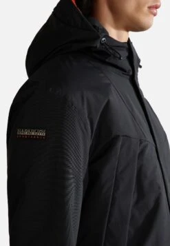 Napapijri Rankine - Parka - Black 13 Napapijri Rankine - Parka - Black -Modex Winkel 89e30920ace1434f9f919902cd5d1ce3